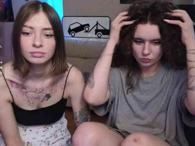 MaoandLulu webcam