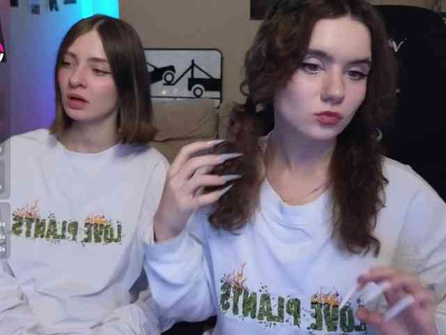MaoandLulu Sex Cam Show