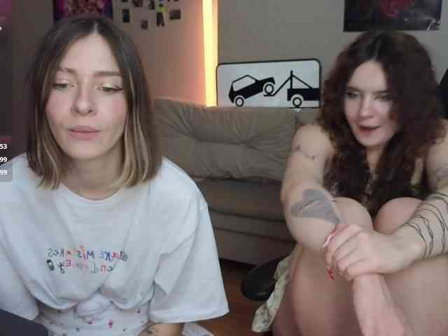 MaoandLulu webcam