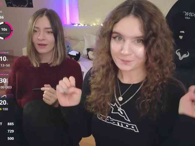 MaoandLulu webcam