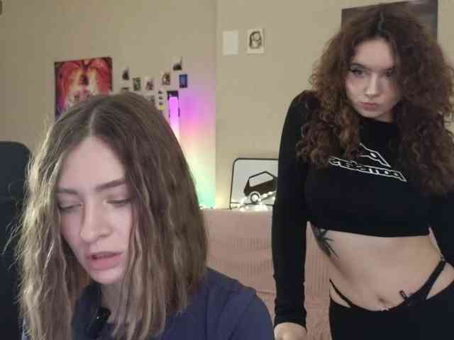 maoandlulu's live room
