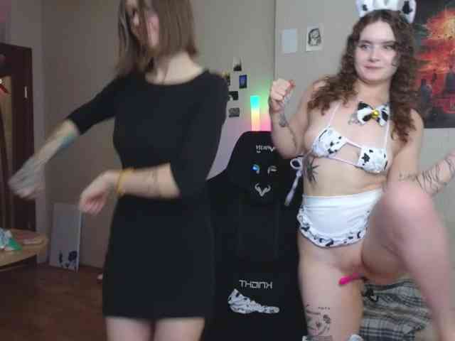 MaoandLulu webcam