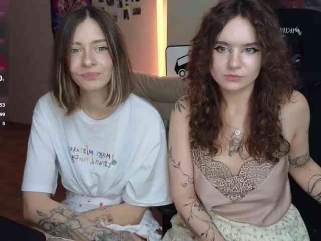 MaoandLulu webcam