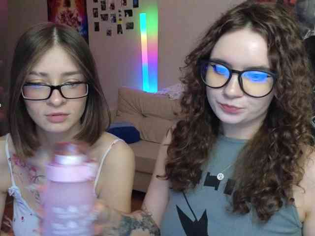 MaoandLulu Live Webcam on BongaCams
