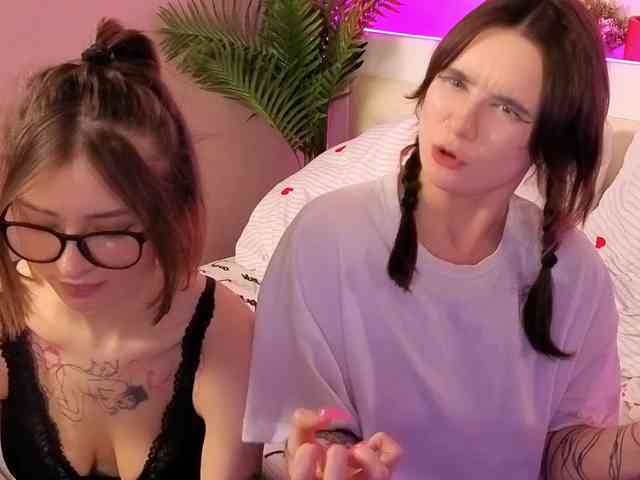 MaoandLulu webcam