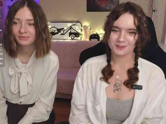 MaoandLulu webcam