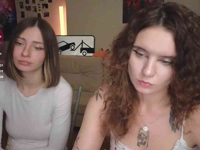 MaoandLulu webcam