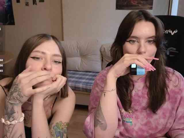 MaoandLulu webcam