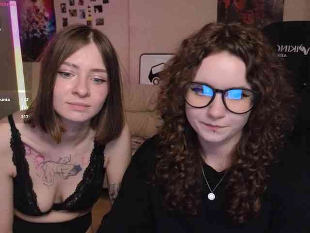MaoandLulu webcam