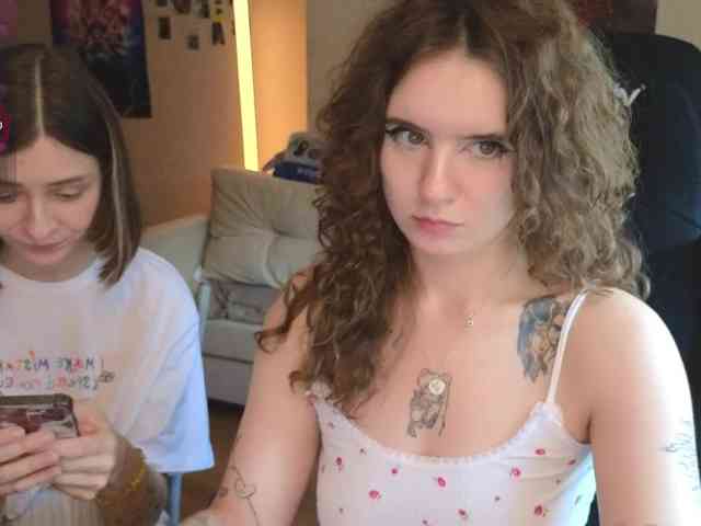 MaoandLulu webcam