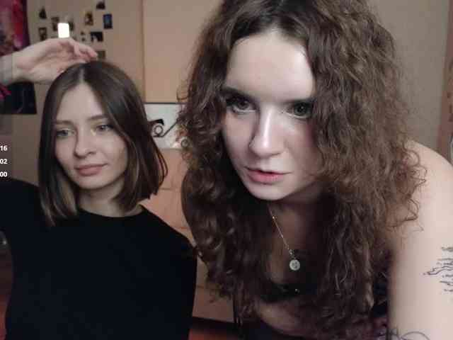 MaoandLulu webcam
