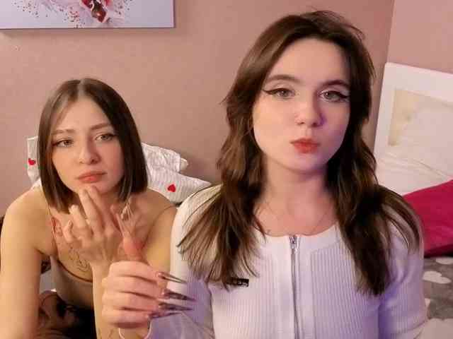MaoandLulu webcam