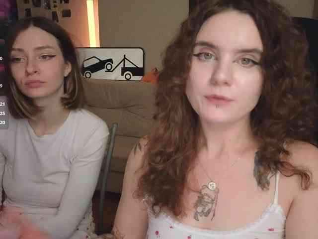 MaoandLulu webcam