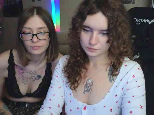 Maoandlulu's cam show statistics and live stream