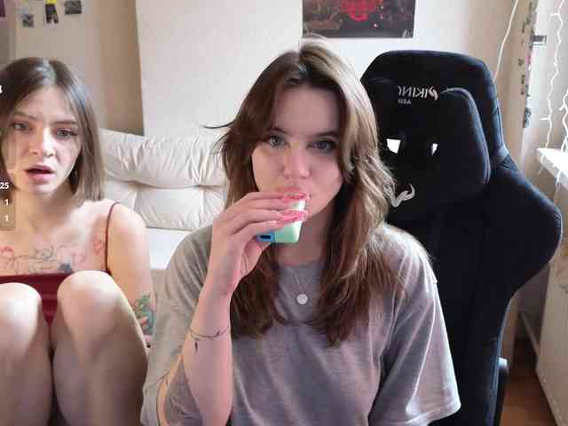 MaoandLulu webcam