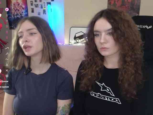 MaoandLulu webcam