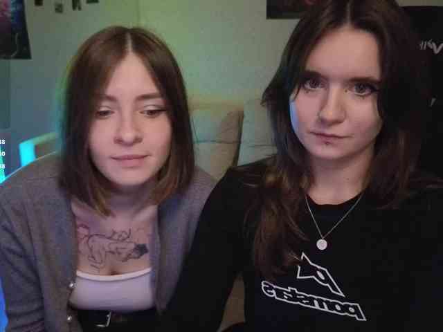 MaoandLulu webcam
