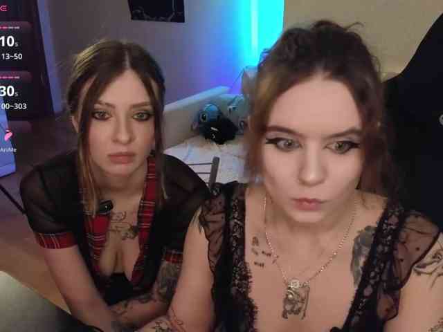 MaoandLulu webcam