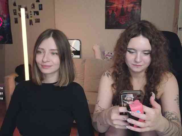 MaoandLulu