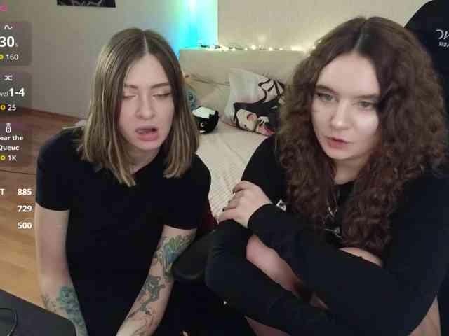 MaoandLulu webcam