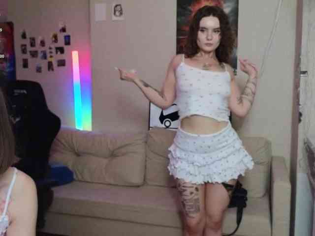 MaoandLulu Live Webcam on BongaCams