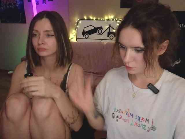 MaoandLulu webcam