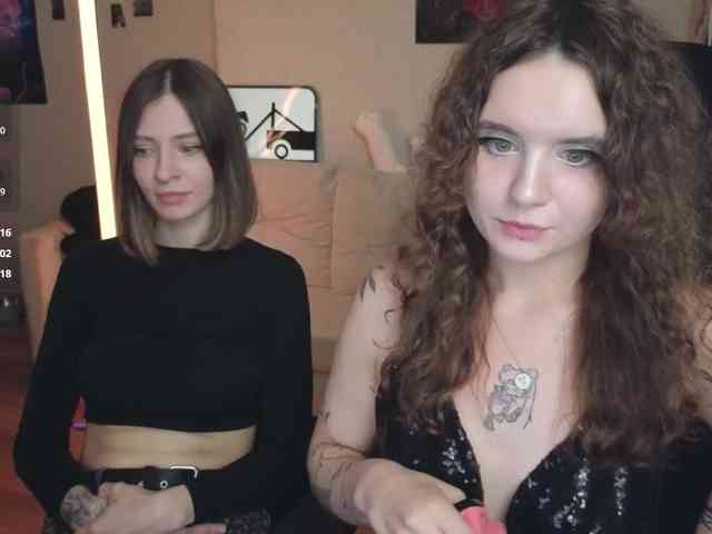MaoandLulu webcam