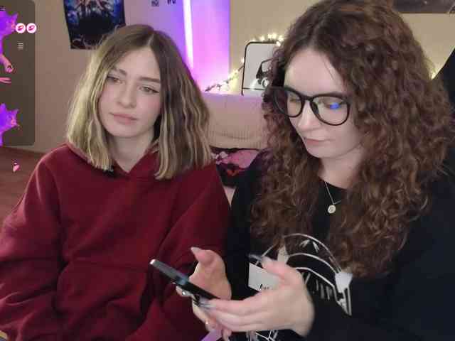 MaoandLulu webcam