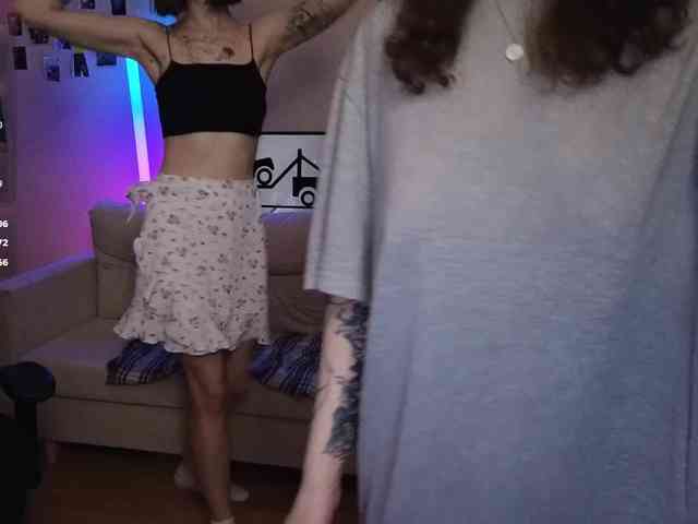 MaoandLulu webcam