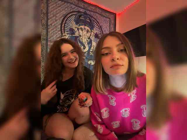 MaoandLulu webcam