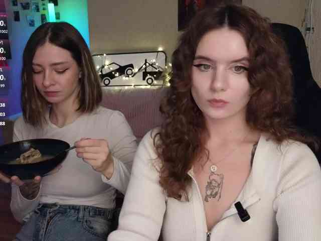 MaoandLulu webcam