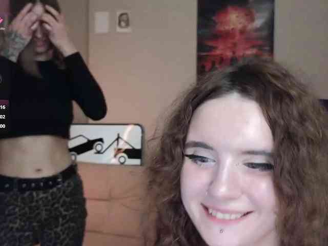 MaoandLulu webcam