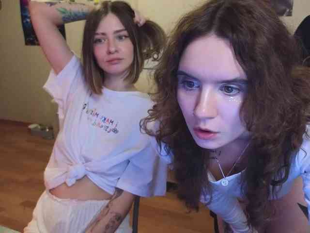 MaoandLulu webcam