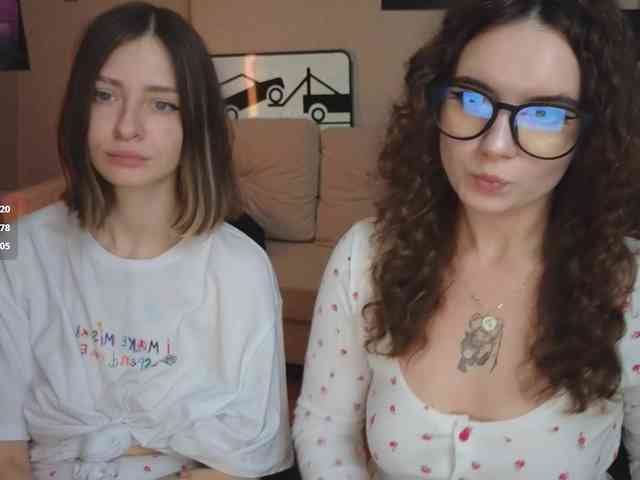MaoandLulu webcam