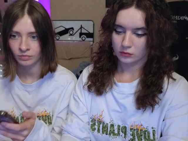 MaoandLulu Sex Cam Show