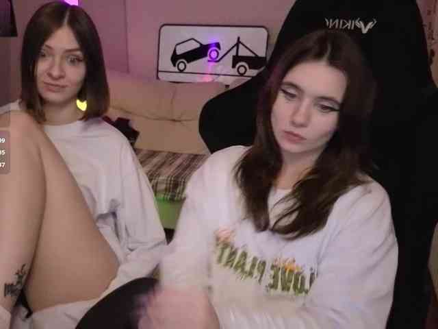 MaoandLulu webcam
