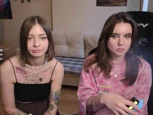 MaoandLulu webcam