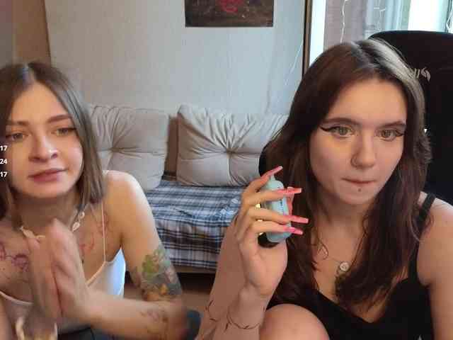 MaoandLulu webcam