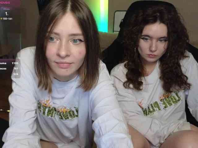 MaoandLulu webcam