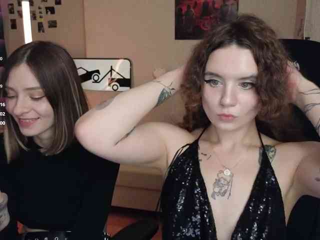 MaoandLulu webcam