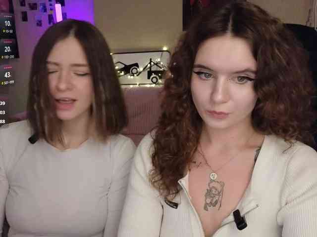 MaoandLulu webcam