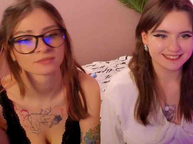 MaoandLulu webcam
