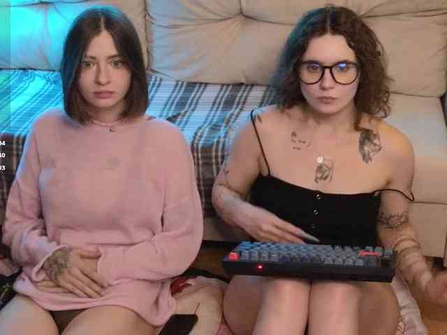 MaoandLulu webcam