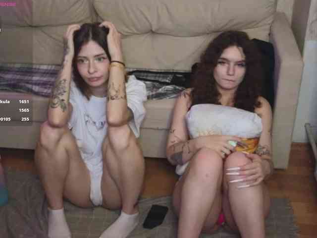 online web cam show MaoandLulu