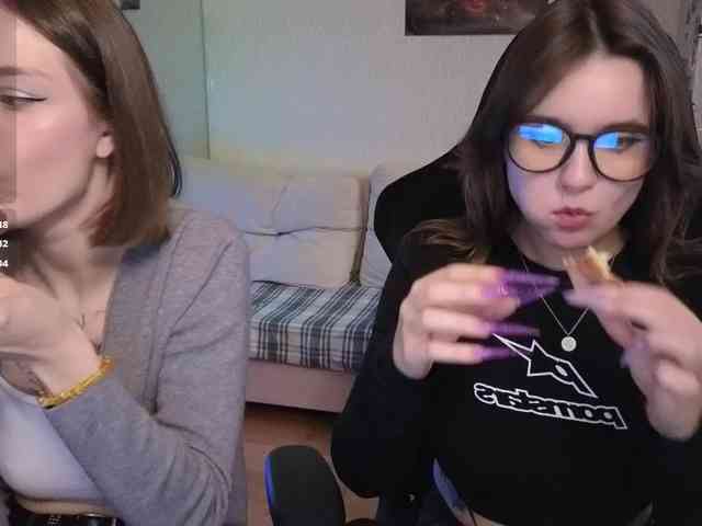 MaoandLulu webcam