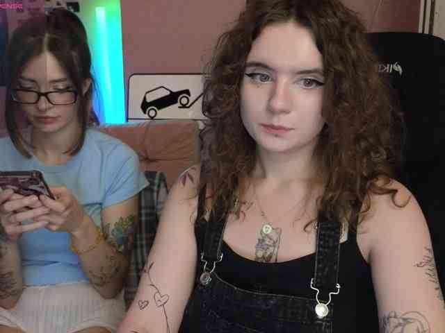 MaoandLulu webcam