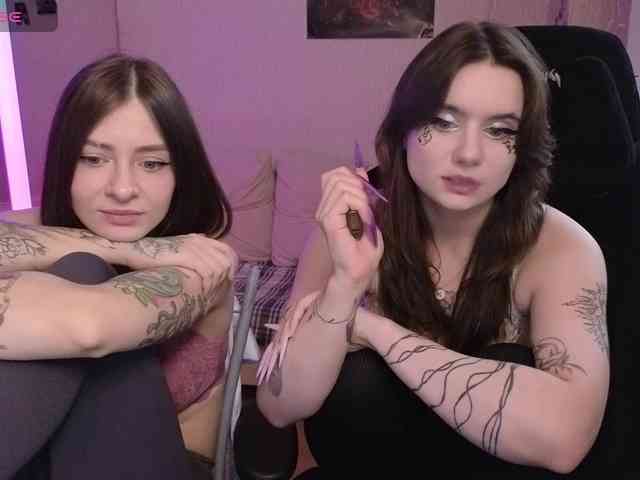 MaoandLulu webcam