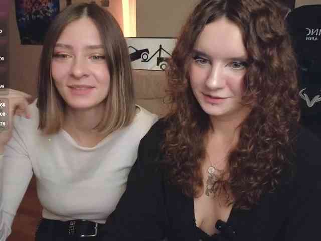 online web cam show MaoandLulu