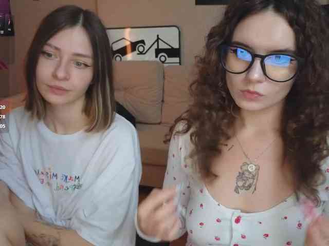 MaoandLulu webcam