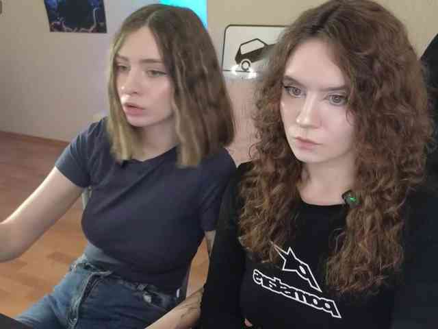 MaoandLulu Live Webcam on BongaCams